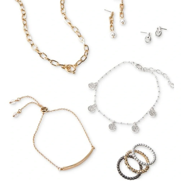 NWT 12 pieces of Jewelry in Gift Box - Picture 6 of 6